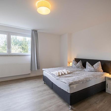 City Apartment Kuche Bad Im Zentrum Ravensburgs A05 Bagian luar foto